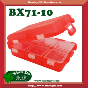 Pill holder 10 compartments