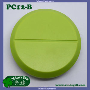 Dose tablet cutter pill case