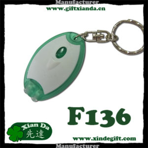 LED Key light key holder