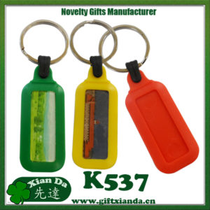 K537 Epoxy sticker key holder